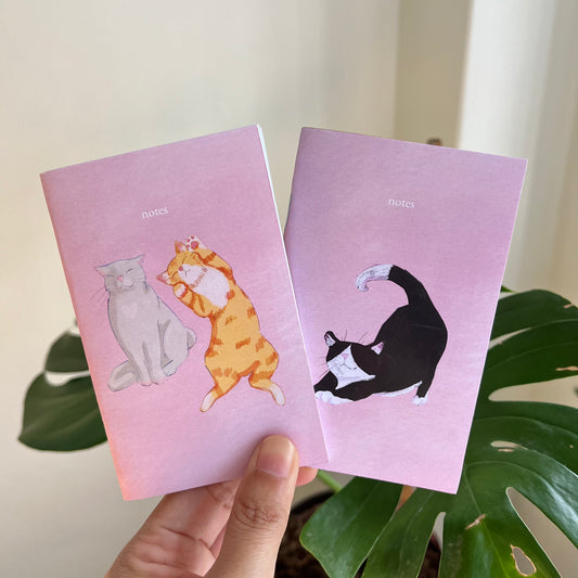 Pocket Notebooks