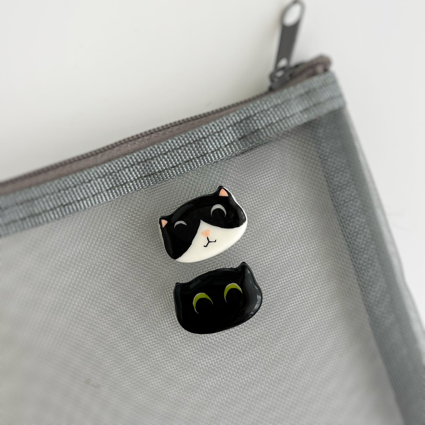 BFF Clay Pins