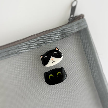 BFF Clay Pins