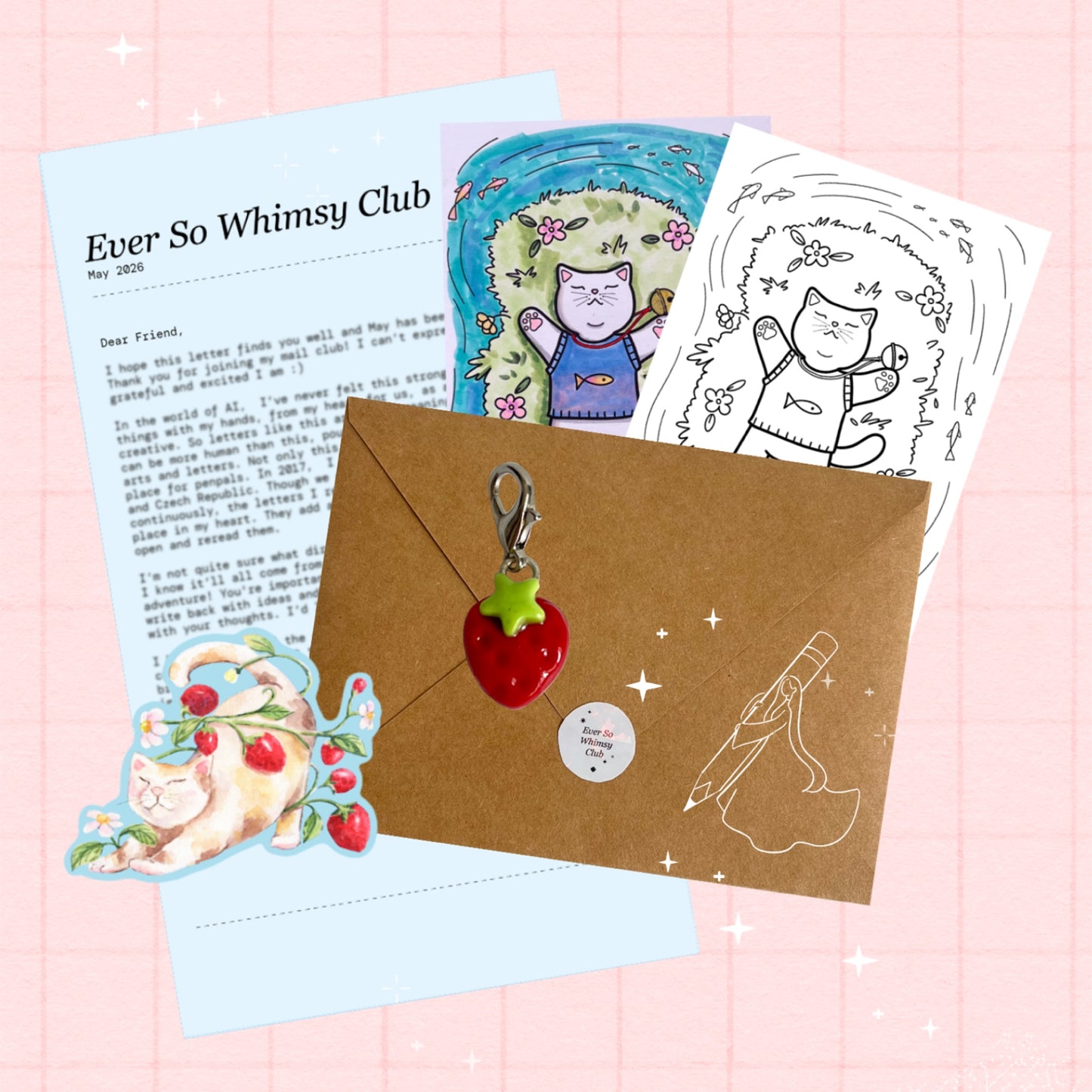Ever So Whimsy Club