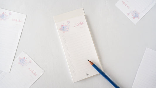 To-Do List Memo Pad