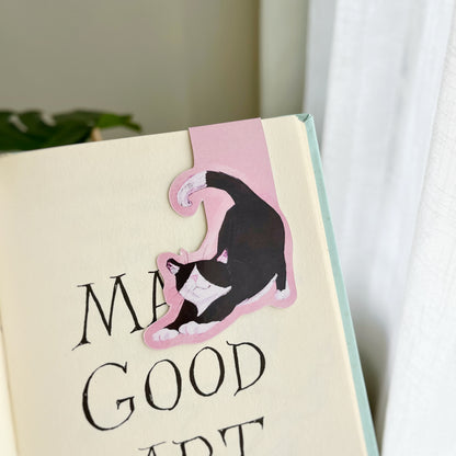 Cat Magnetic Bookmarks