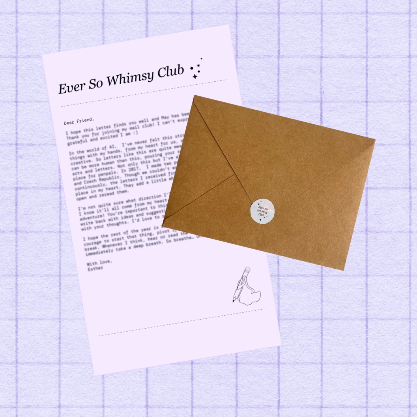 Ever So Whimsy Club