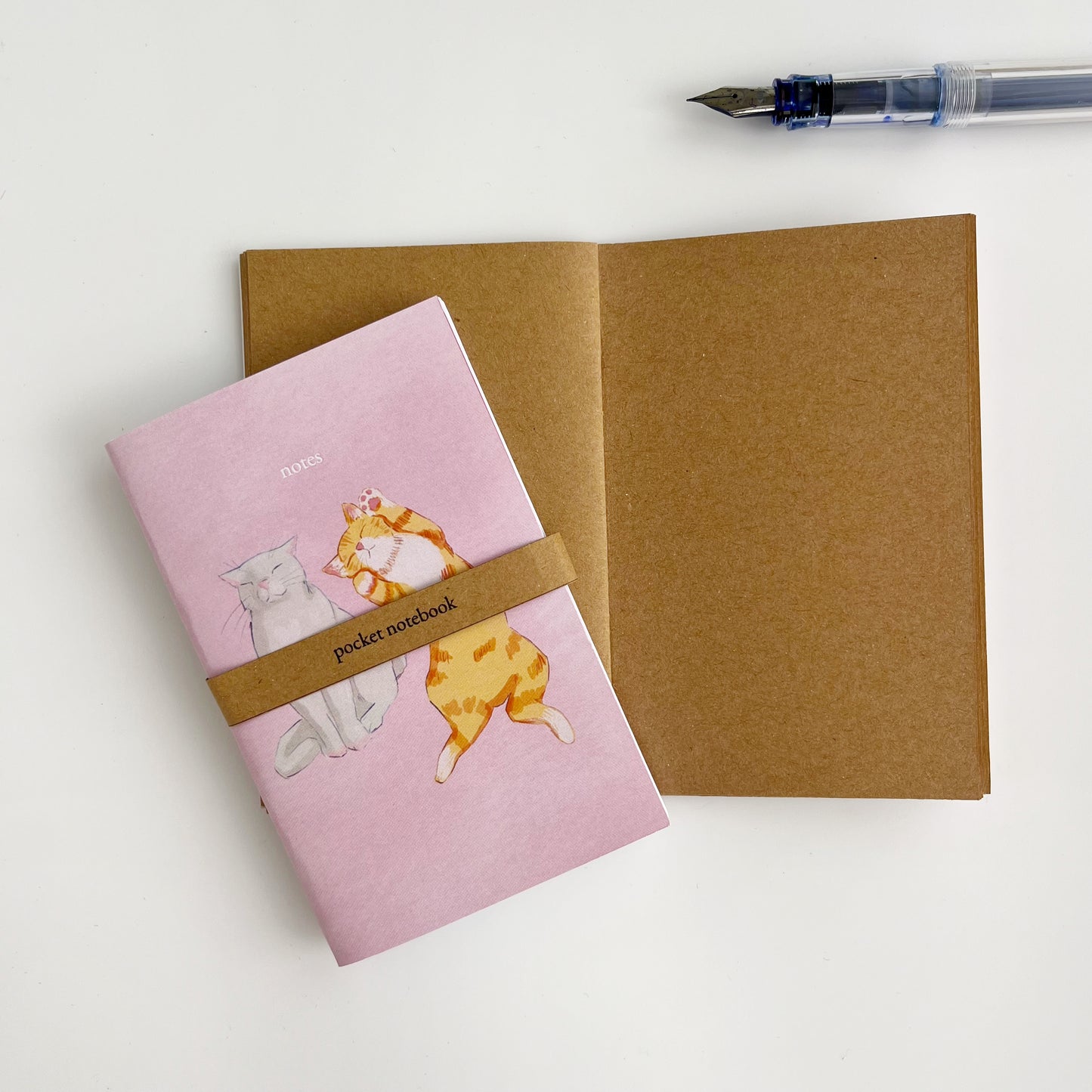 Pocket Notebooks