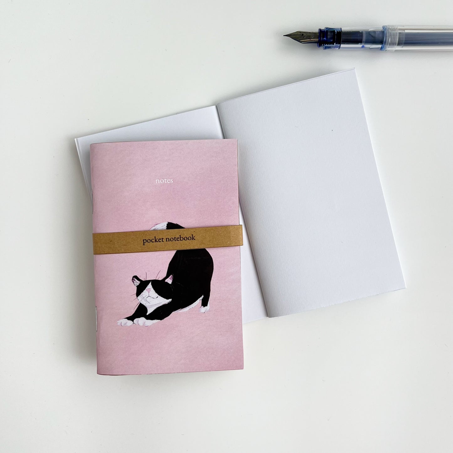 Pocket Notebooks