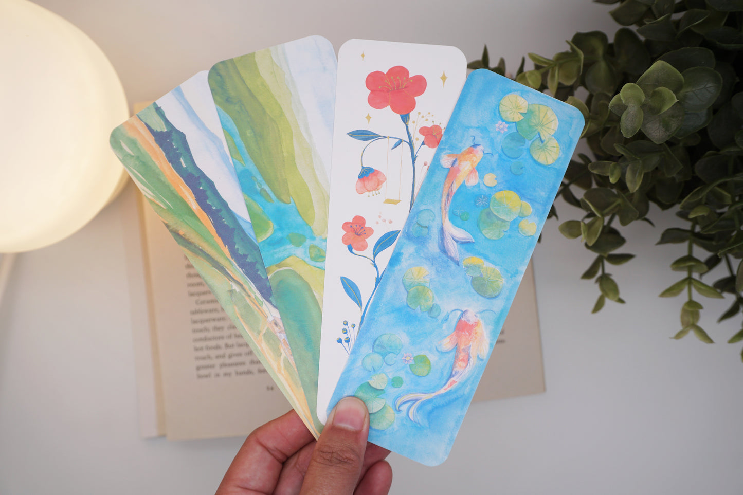 Bookmarks