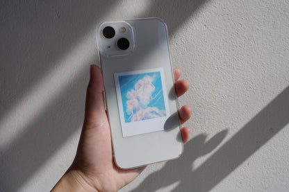 Sky polaroid