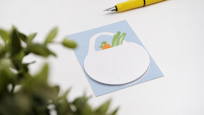 Grocery Tear-off Notepad