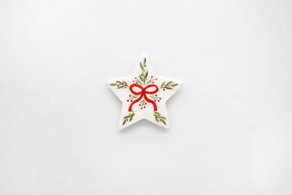 Handmade star fridge magnet