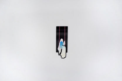 Magnetic bookmarks